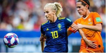 荷兰女足和瑞典女足谁实力更强？(3)