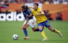 荷兰女足和瑞典女足谁实力更强？(9)