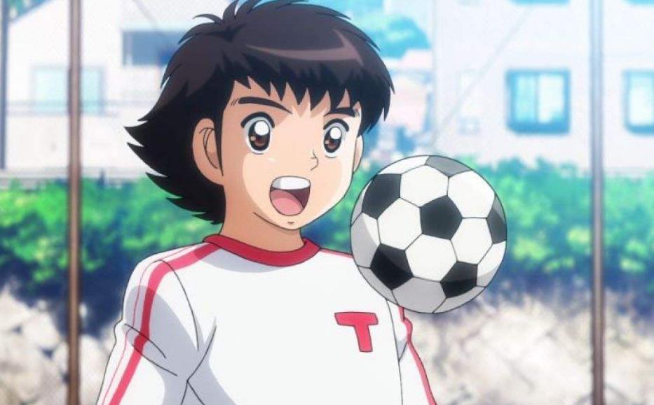 实况足球：日本最强新星，从建模到特点，堪称游戏中的大空翼