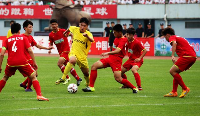 中国足球，这几年发展自然比较落后，和什么东西有关系(3)