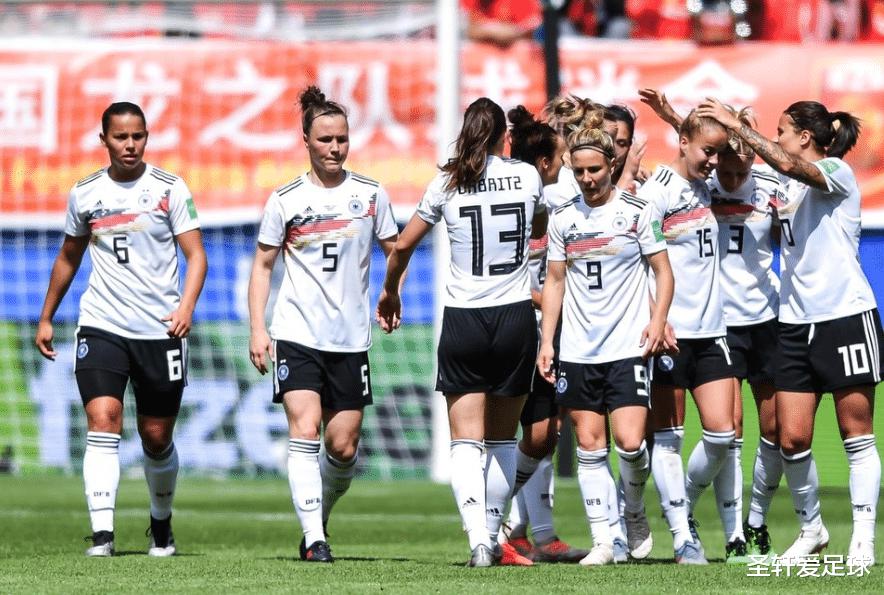 太疯狂！德国女足无缘奥运，中国女足获利：拿下韩国队或再现辉煌(2)
