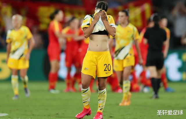 太疯狂！德国女足无缘奥运，中国女足获利：拿下韩国队或再现辉煌(7)