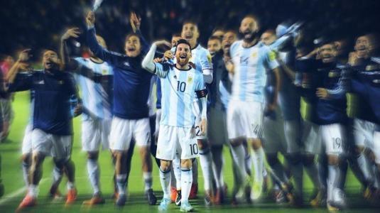 英格兰和阿根廷足球谁更强？(6)