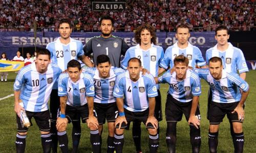 是否认为阿根廷已经不是足坛一流强队？(2)