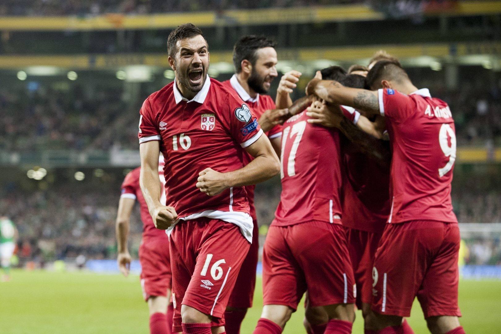 欧国联B组前瞻，塞尔维亚、威尔士能否客场取胜？(2)