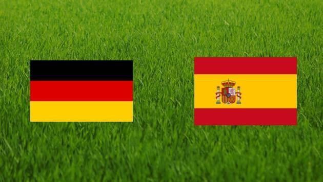 德国VS西班牙前瞻: 战车知耻后勇冲击首胜, 斗牛士全力应战