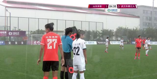 中女超最新积分榜，江苏女足末轮表现将左右第四支争冠组球队(2)