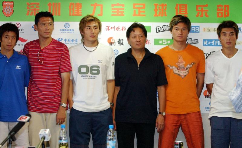 欠薪八个月却夺中超元年冠军, 朱广沪回忆16年前的深足奇迹(2)