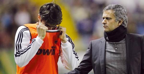 如果梦之队有教练选项，卡卡与罗纳尔多承认他们会选择穆里尼奥(2)