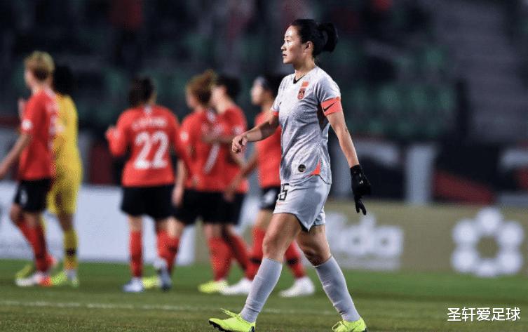 冲击奥运！中国女足力克韩国队绝招浮出水面，老将生涯的最后一击