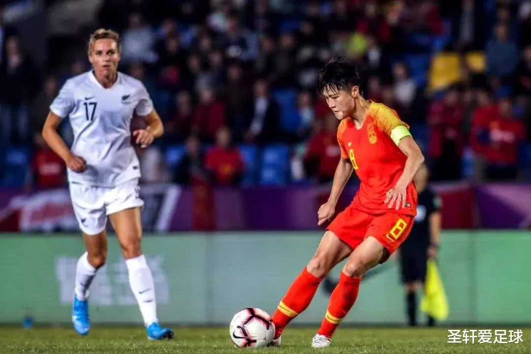 冲击奥运！中国女足力克韩国队绝招浮出水面，老将生涯的最后一击(2)