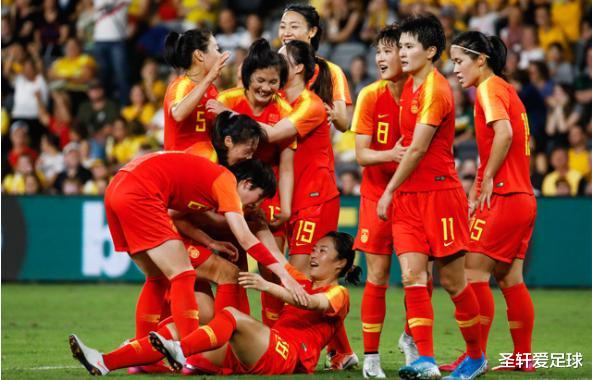 冲击奥运！中国女足力克韩国队绝招浮出水面，老将生涯的最后一击(4)