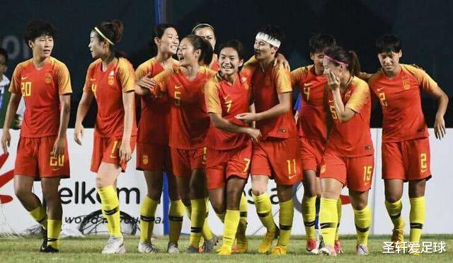 冲击奥运！中国女足力克韩国队绝招浮出水面，老将生涯的最后一击(5)