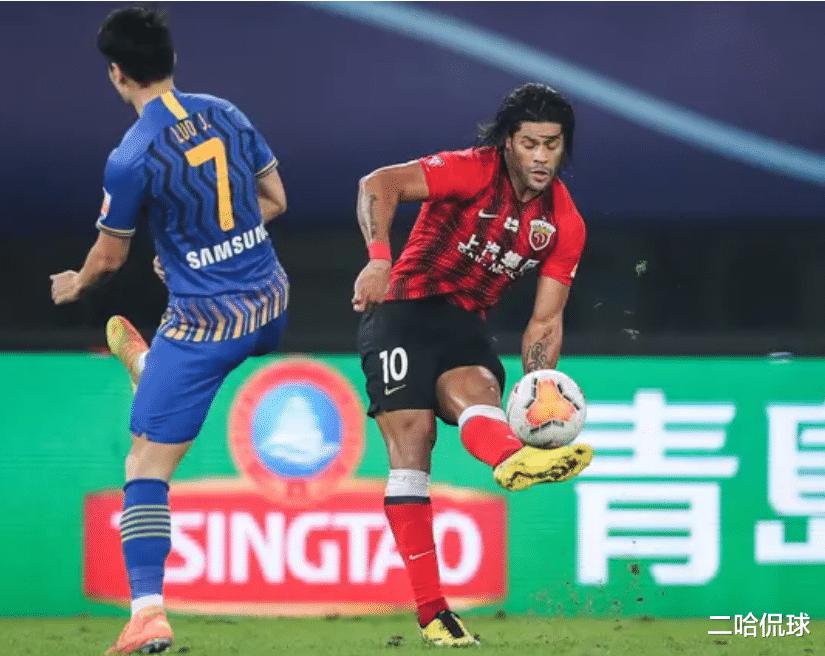 上海上港想争夺联赛第三名情况不妙，核心外援将连续缺席比赛(1)