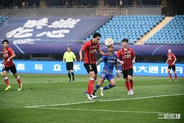 上海上港想争夺联赛第三名情况不妙，核心外援将连续缺席比赛(7)