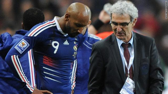 近十年，法国足球崛起的最大英雄是谁，不是格列兹曼，更非博格巴