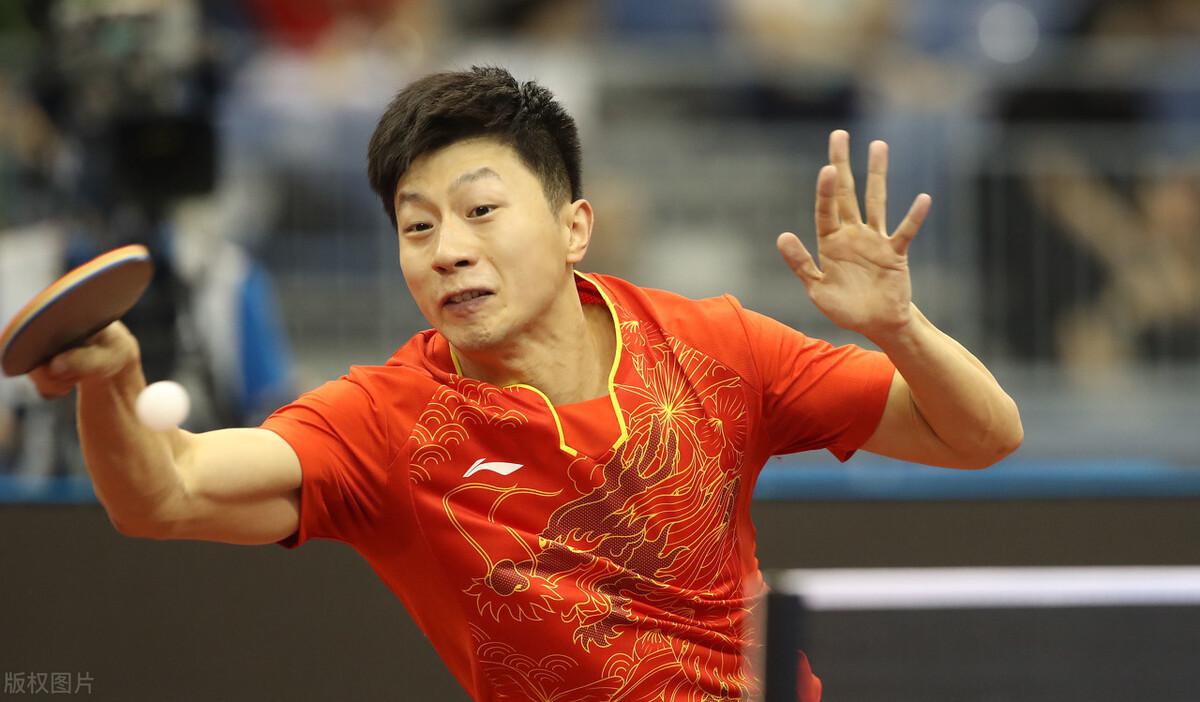 男乒世界杯首个大冷门！中国世界冠军2-4失利，马龙张本智和要小心(4)