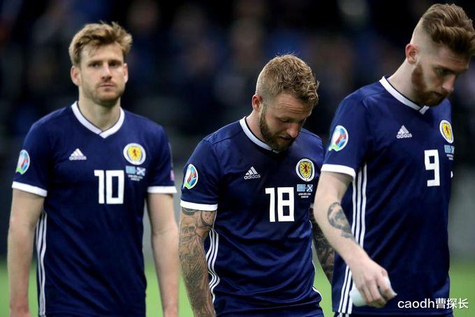 详谈苏格兰23年的兴衰，凭借韧性再次杀入欧洲杯决赛圈