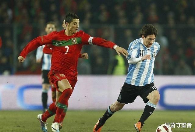 就算梅西帮助阿根廷队获得2022世界杯，也很难成为球王？为什么？(4)