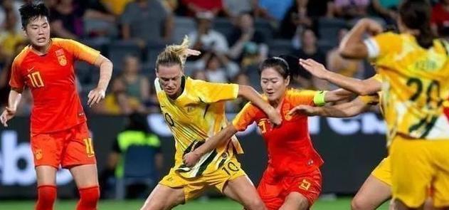 2020年东京奥运会亚洲区女足预选赛第三轮展开一场焦点之战