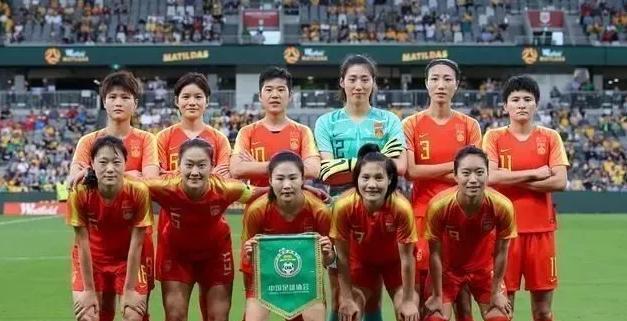 2020年东京奥运会亚洲区女足预选赛第三轮展开一场焦点之战(3)