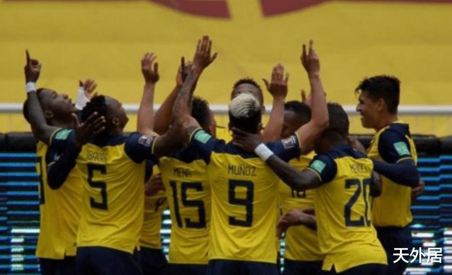 2-0！2-2！6-1！南美世预赛最新积分榜：2强无忧，2支0分球队翻身(2)