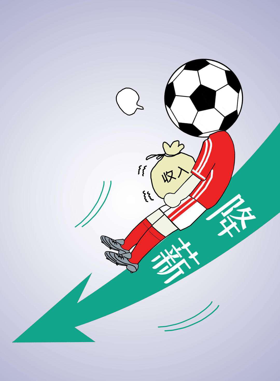 “超级限薪令”要来了，这次真的能促进中国足球发展吗？(1)
