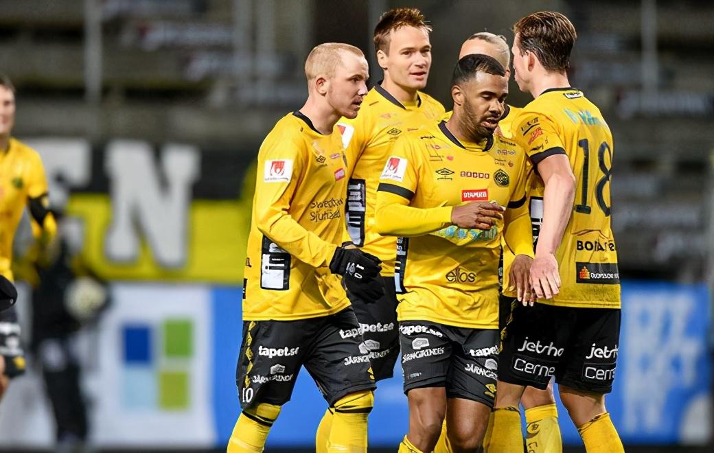 周一瑞典超：IFK哥德堡VS赫根 北雪平VS法尔肯堡(4)