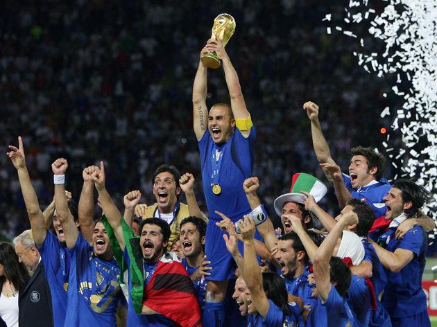 21世纪5个世界杯冠军，谁的含金量最重，如何评价夺冠赛程的对手(5)