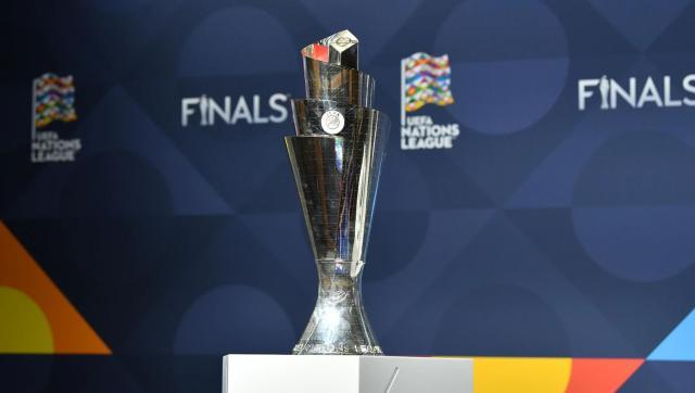 欧国联半决赛抽签：意西相遇 比利时对阵法国(1)