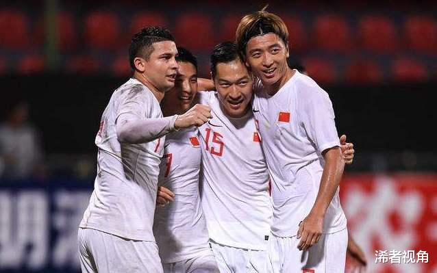 中国足球传喜讯! 上海1决定让国足受益: 这回想进世界杯或许有戏了(3)