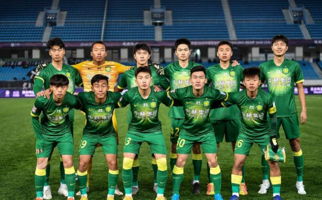 给北京国安泼一盆冷水，舍得，这二字对参加足协杯的球员很重要(2)
