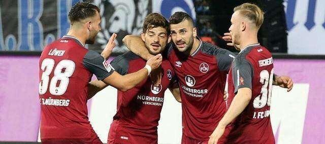 「德乙」赛事前瞻：纽伦堡VS维尔茨堡踢球者，纽伦堡势不可挡(2)