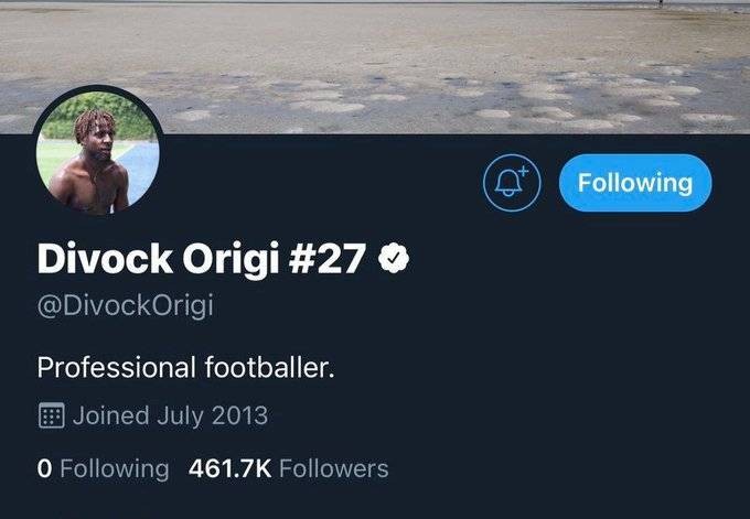 转会在即? 奥里吉删除推特页面利物浦相关信息(1)