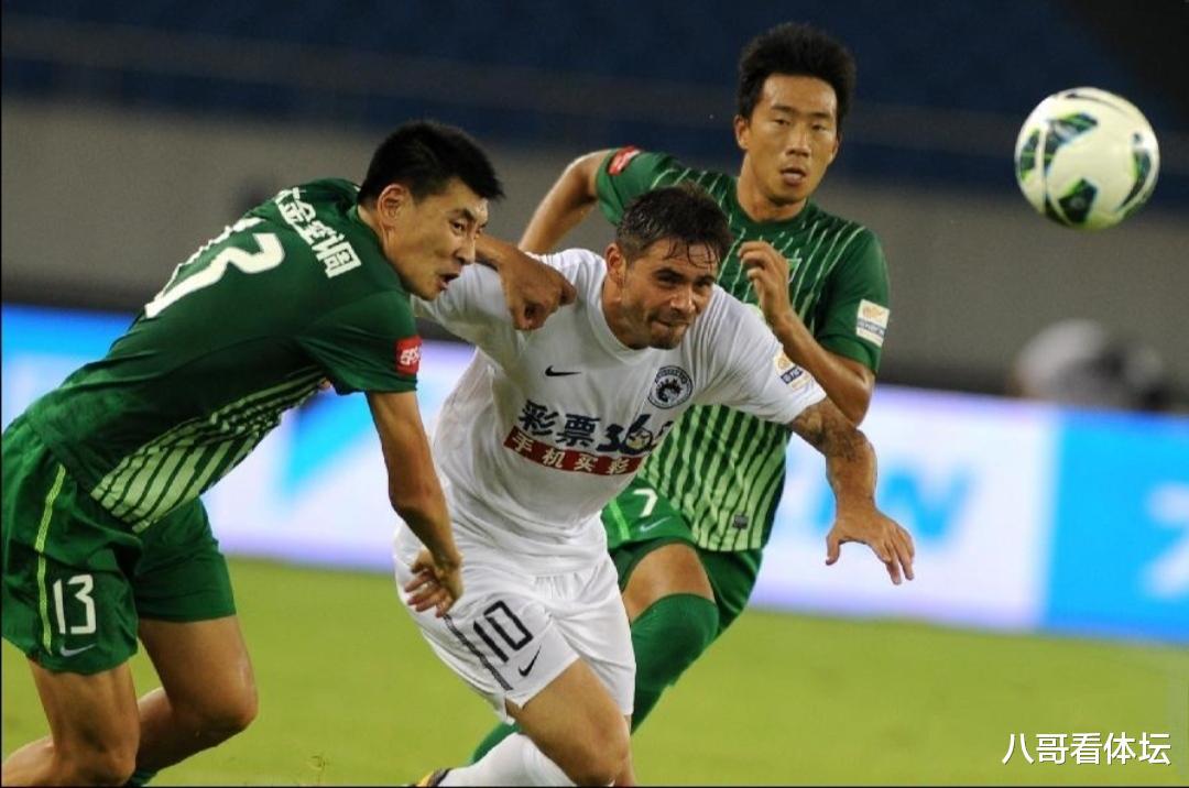 中国足坛六支最幸运保级球队，一支靠实力，五支靠运气