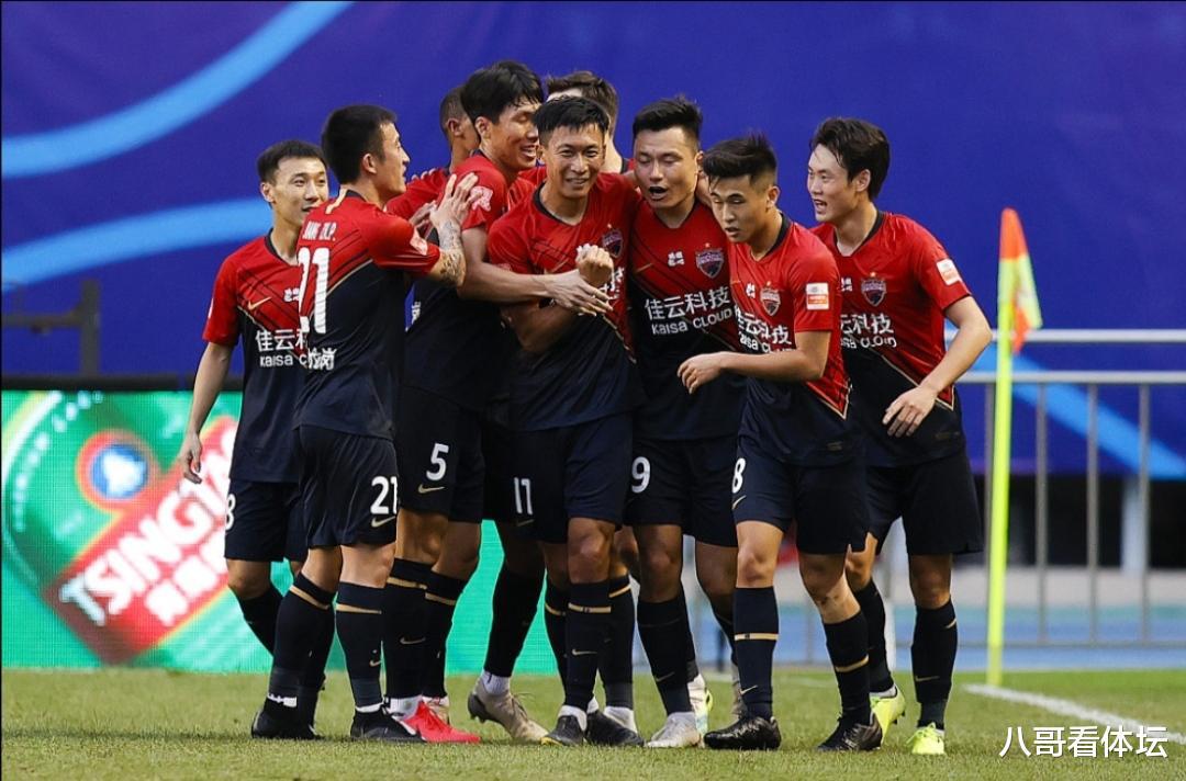 中国足坛六支最幸运保级球队，一支靠实力，五支靠运气(4)