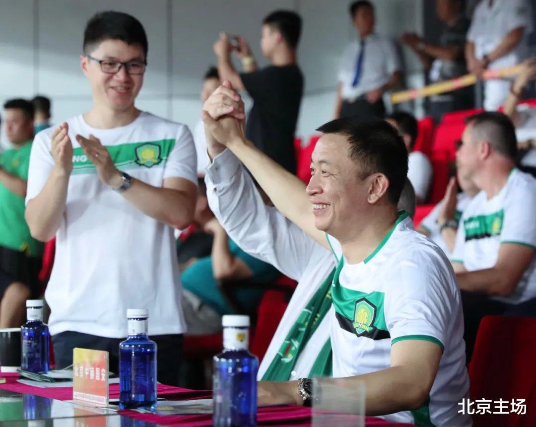 为中国足球做了28年的贡献，国安二字却要被中国足协给取消了(6)