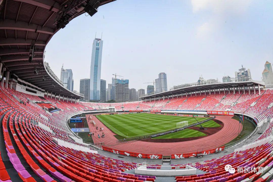 新赛季中超第一阶段，上港申花有望主场作战？(2)