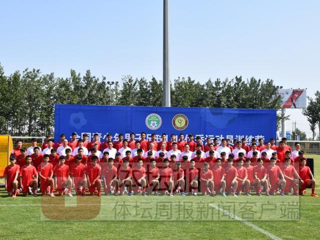 U18国青重启备战U20亚洲杯 三股力量组选拔训练营(1)