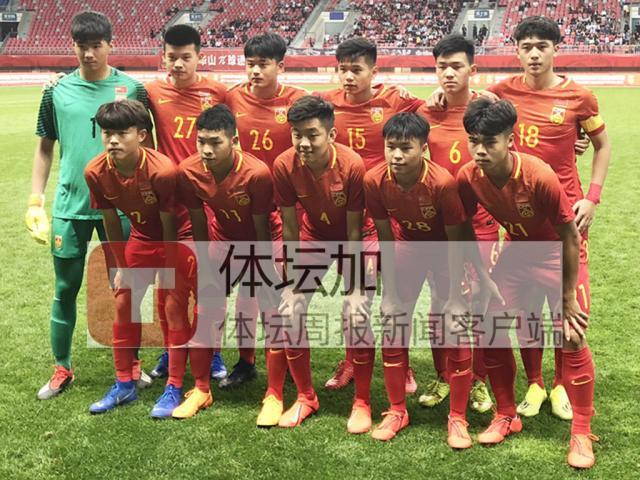 U18国青重启备战U20亚洲杯 三股力量组选拔训练营(2)