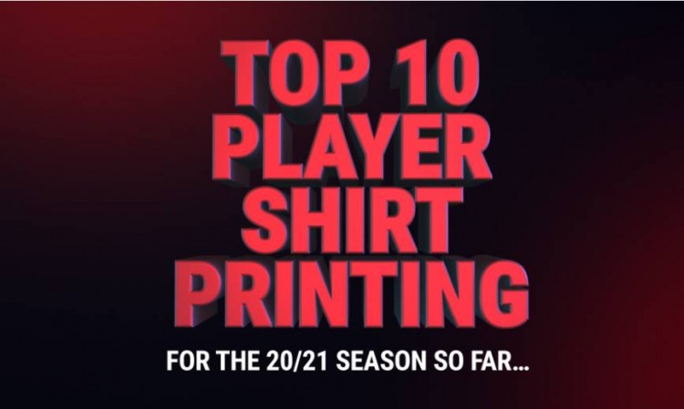 本赛季最畅销利物浦球衣TOP10: 范迪克居首, 萨拉赫马内分列二三