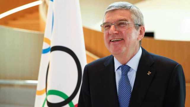 疫情形势严峻，东京奥运会是否取消？国际奥委会主席给出答案(3)