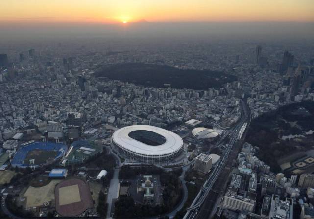 疫情形势严峻，东京奥运会是否取消？国际奥委会主席给出答案(4)