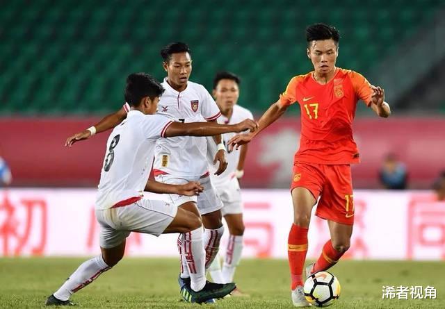 凌晨3点! 中国足球传来重磅消息: 足协官宣重要信息，U21国青成赢家(3)