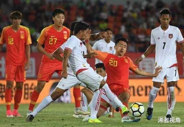 凌晨3点! 中国足球传来重磅消息: 足协官宣重要信息，U21国青成赢家(4)