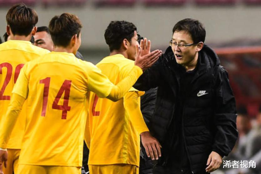 凌晨3点! 中国足球传来重磅消息: 足协官宣重要信息，U21国青成赢家(5)