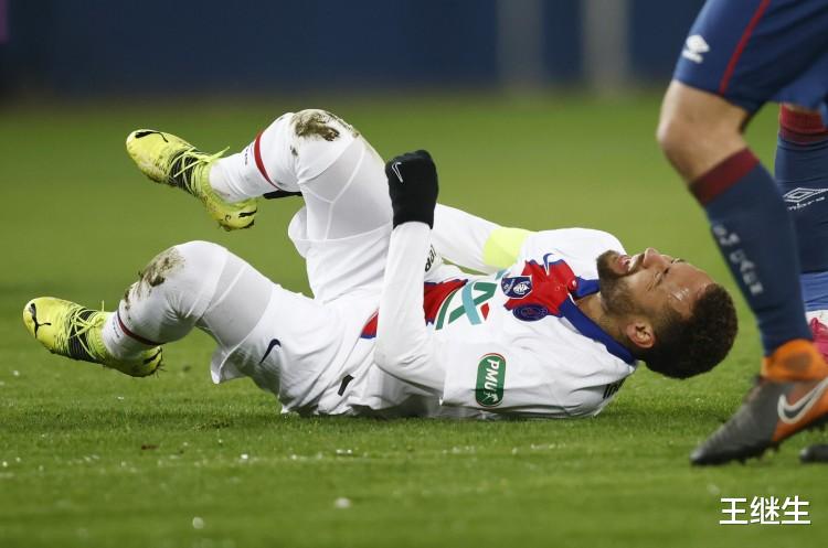 失望！内马尔受伤让他无缘与梅西同场竞技(3)