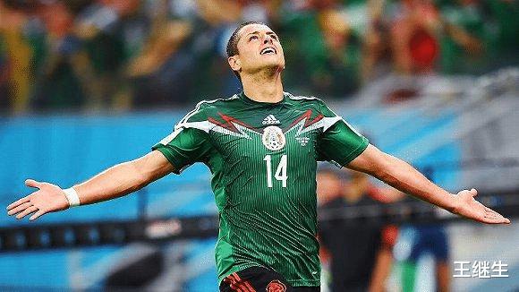 疯狂的墨西哥国家队：一年踢25场比赛，参加三个杯赛比赛(4)