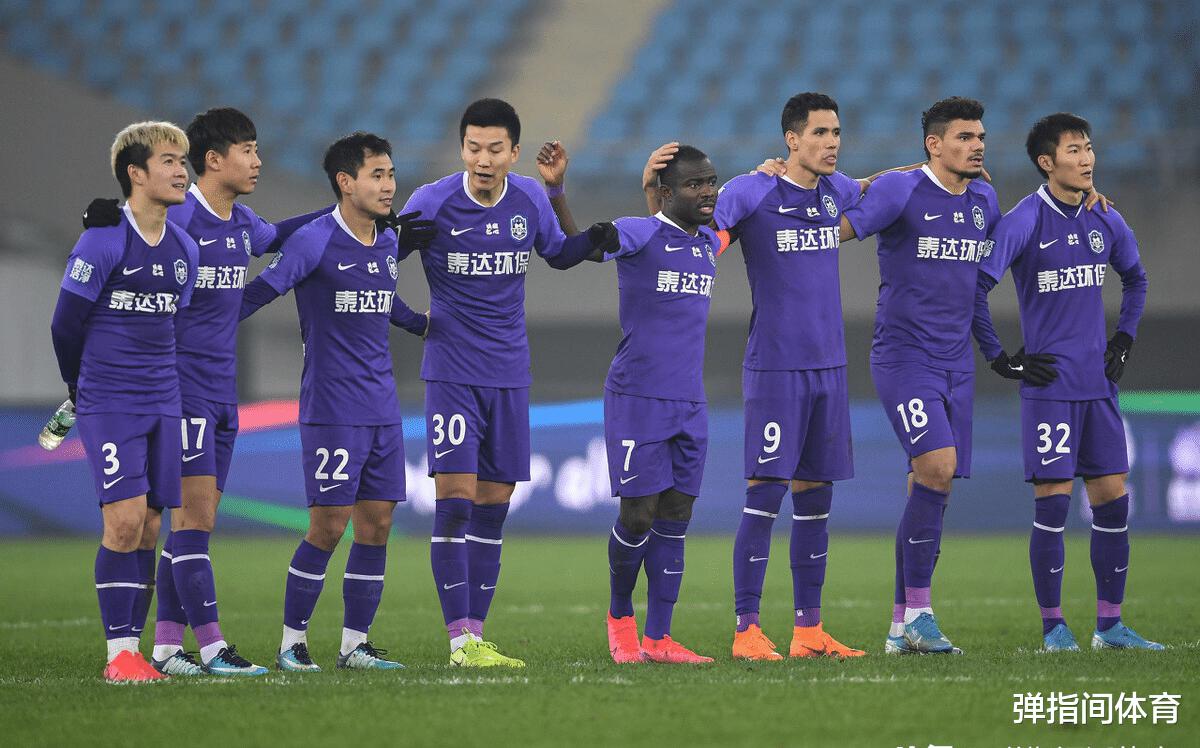 即将官宣解散！津门虎或成中国足球史上存在时间最短的俱乐部名称(4)