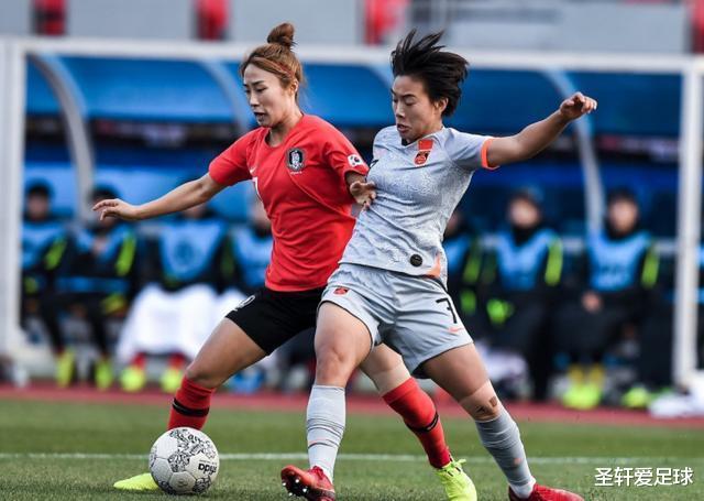 6-0！世界冠军踢疯了，对手太业余，中国女足也曾这样横扫过！(10)